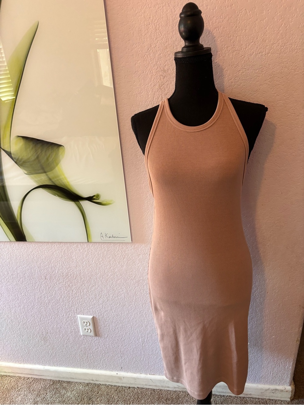 Dress size large